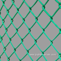 PVC Coated park garden fence